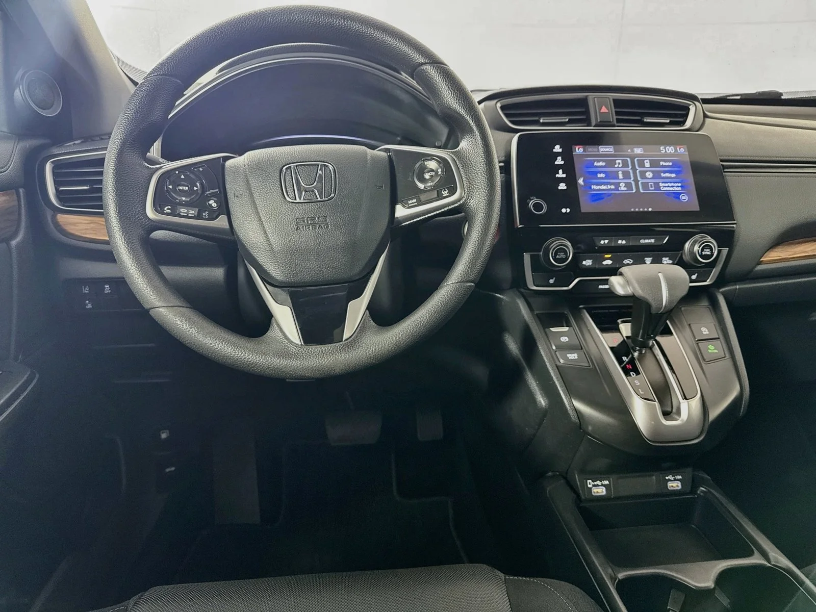 Used 2020 Gray Honda EX image 18