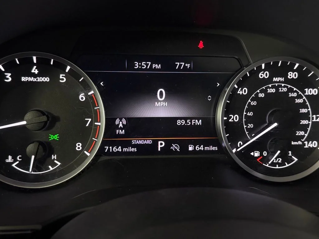 Used 2025 Mineral INFINITI PURE image 14