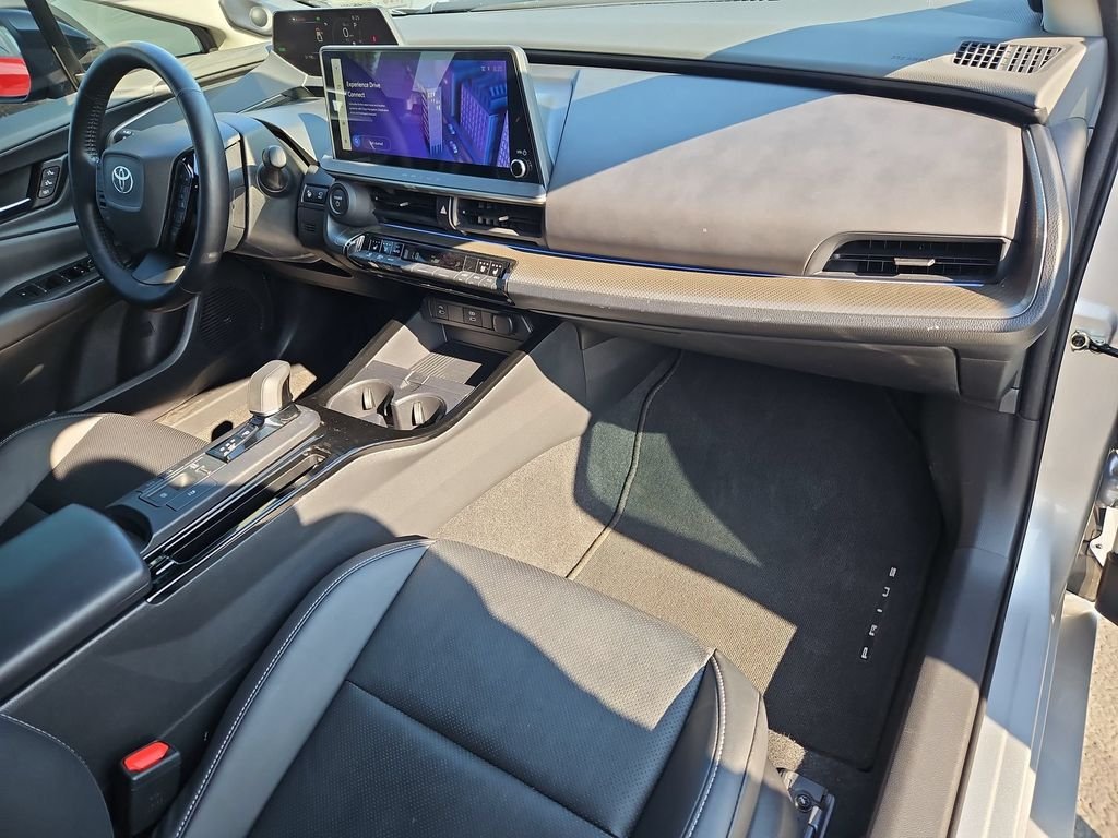 Used 2024 Cutting Edge Toyota Limited image 29