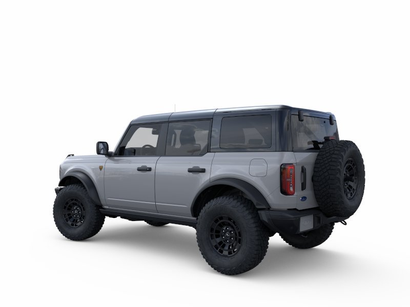New 2026 Avalanche Gray Ford Badlands® image 29