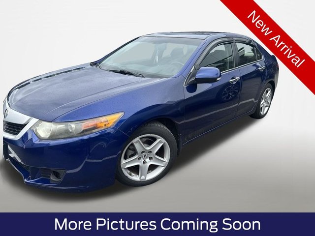 2009 Acura TSX Base