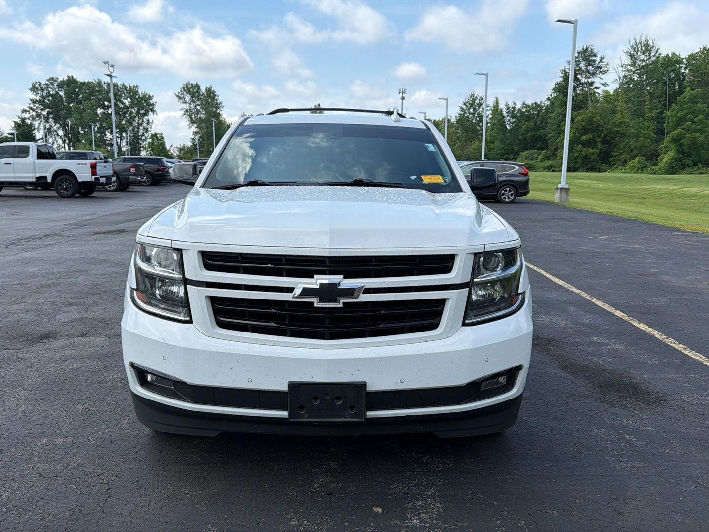 Used 2019 Summit White Chevrolet LT image 2
