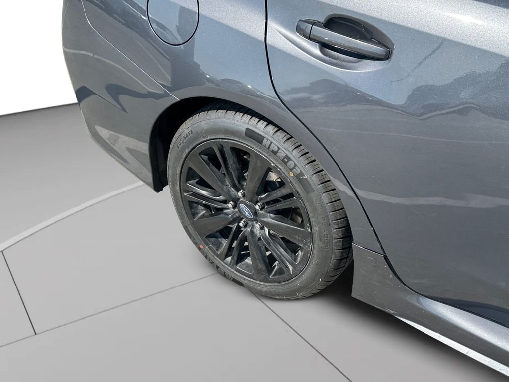 Used 2021 Gray Subaru Base image 26