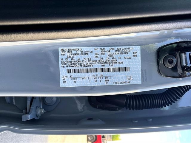 2026 Ford F-350SD — photo 29