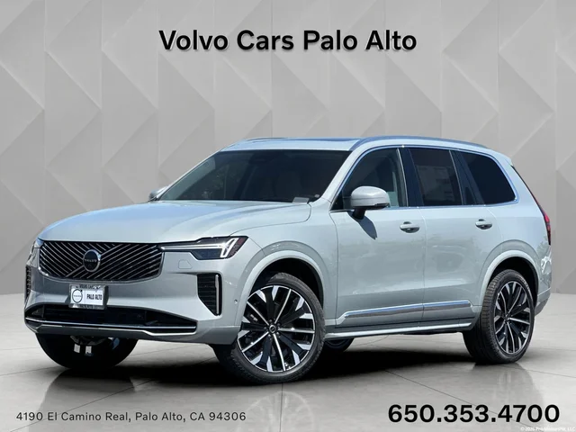 2026 Volvo XC90 2026 Volvo XC90 B6 Ultra 4D Sport Utility
