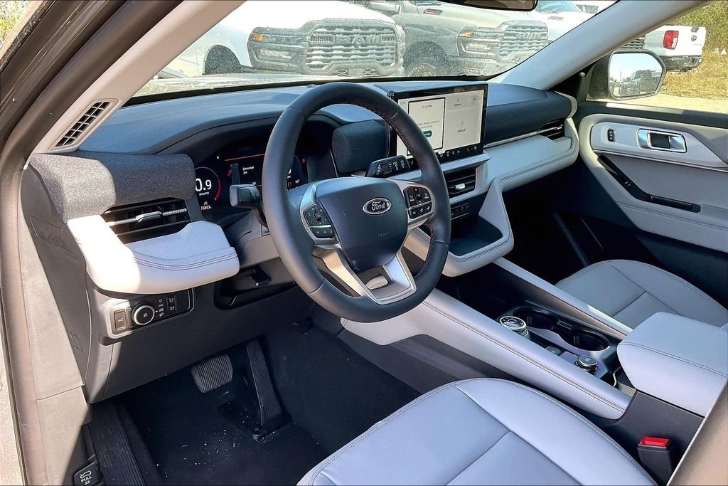 New 2026 Ford Explorer Active 4D Sport Utility