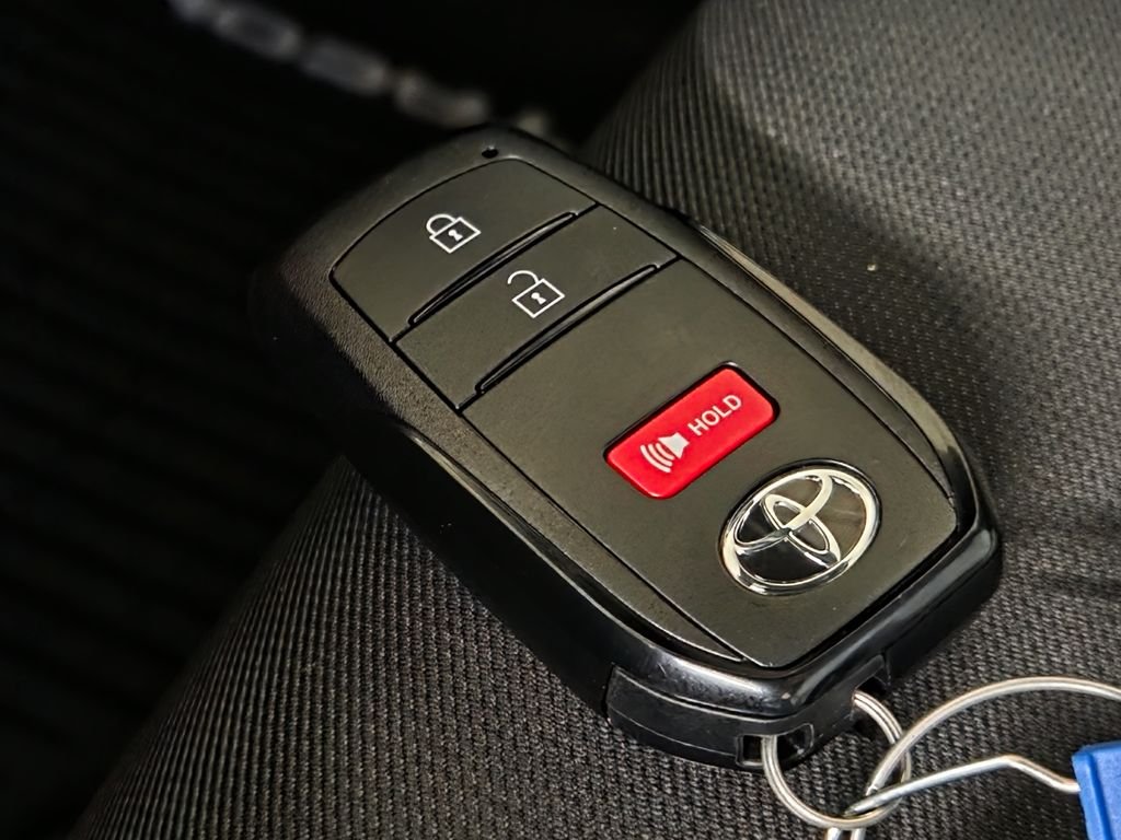Used 2025 Silver Toyota TRD Off-Road image 36