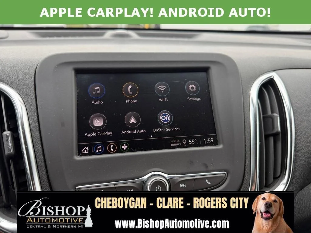 Pre-Owned 2024 Chevrolet Equinox LT image 13