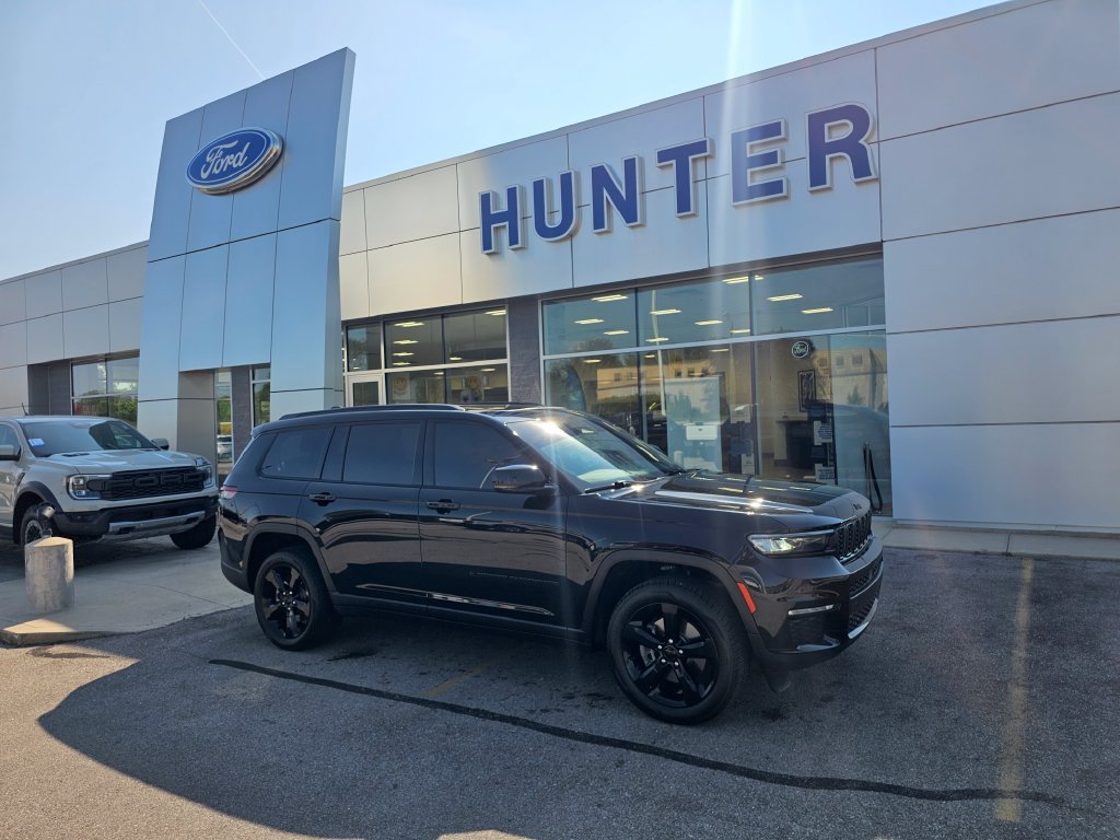 2024 Jeep Grand Cherokee L