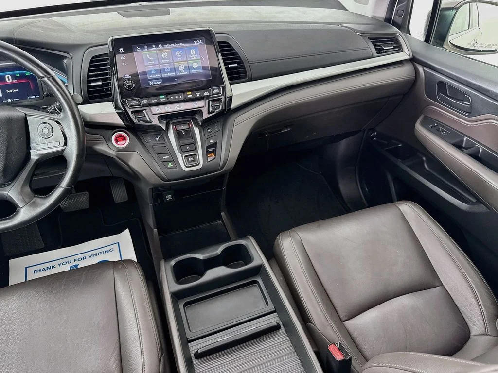 Certified Used 2018 White Honda EX-L image 31