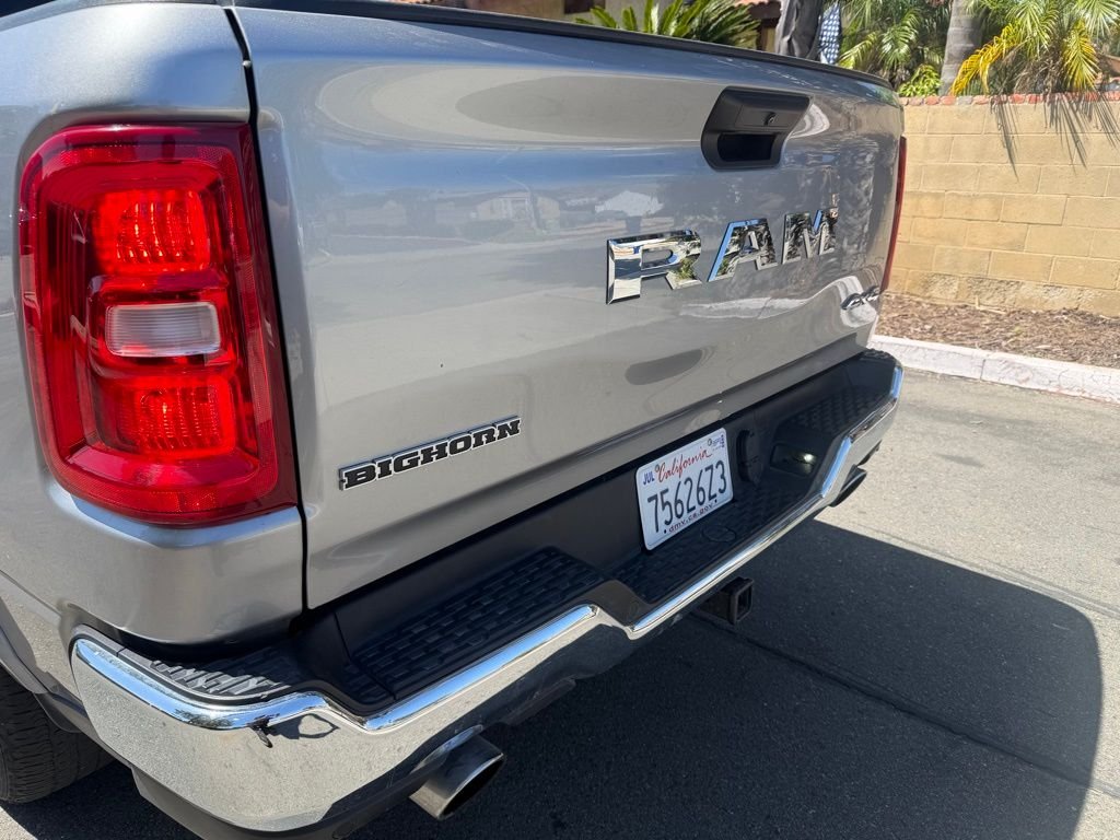 Used 2025 Silver Ram Big Horn/Lone Star image 10