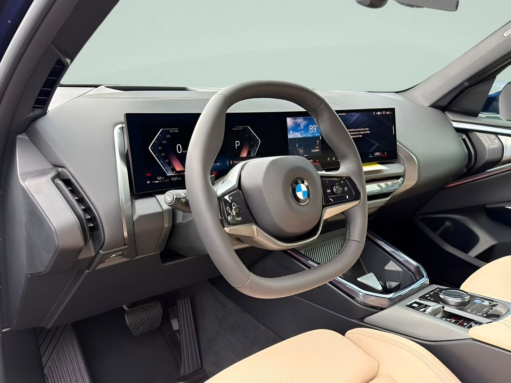 New 2026 Tanzanite Blue II Metallic BMW 30 xDrive image 9