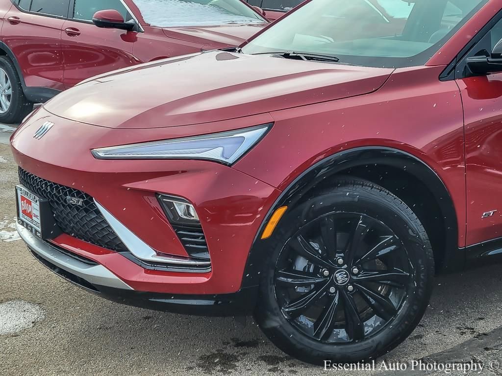 2026 BUICK ENVISTA - Image 1