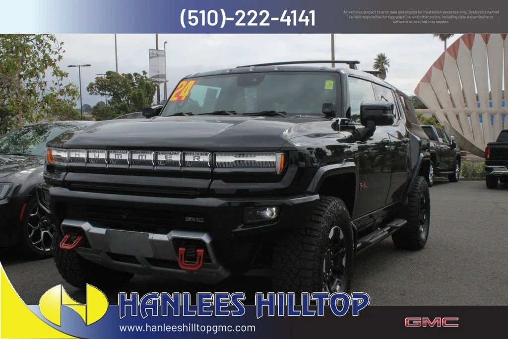 2024 GMC HUMMER EV 2X - Photo 3