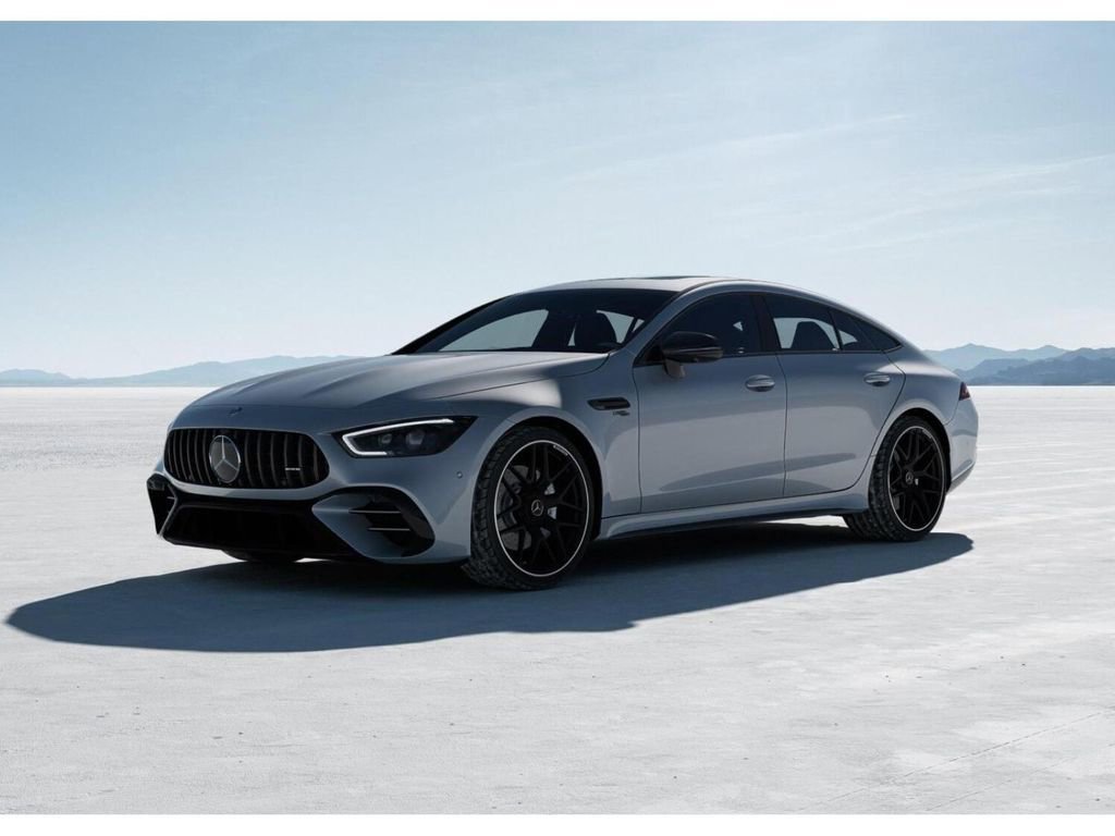 New 2026 Cirrus Silver Metallic Mercedes-AMG Base image 81