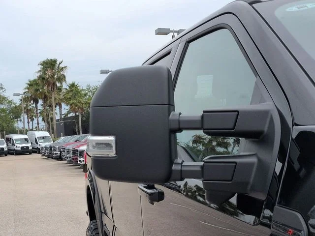 New 2026 Agate Black Metallic Ford F-250® XLT image 12