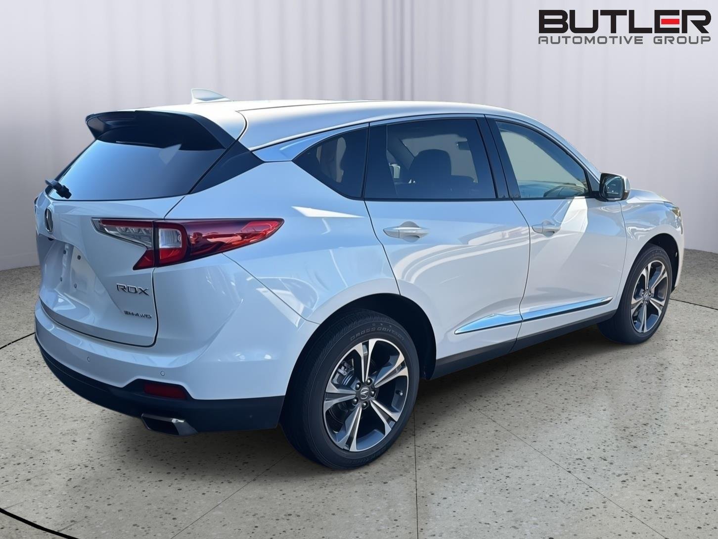 Used 2024 Platinum White Pearl Acura SH-AWD w/Advance image 6