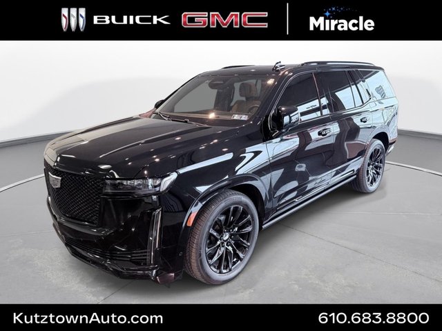 2024 Cadillac Escalade 4WD Sport