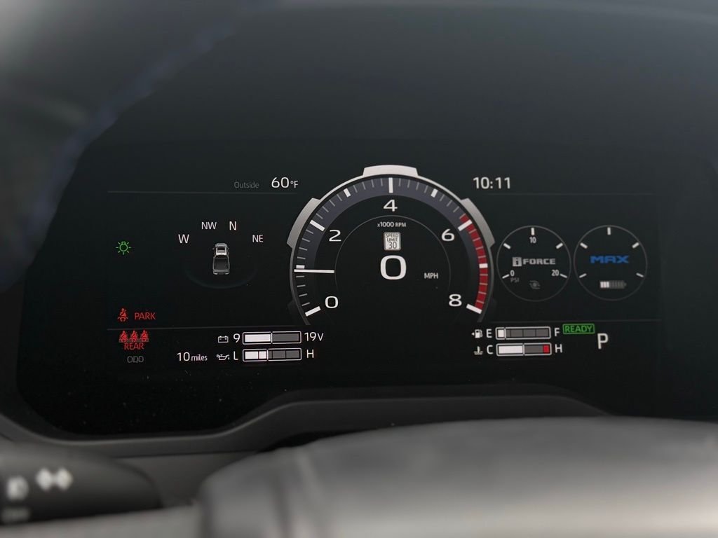 2026 Toyota Tundra Platinum - Photo 21