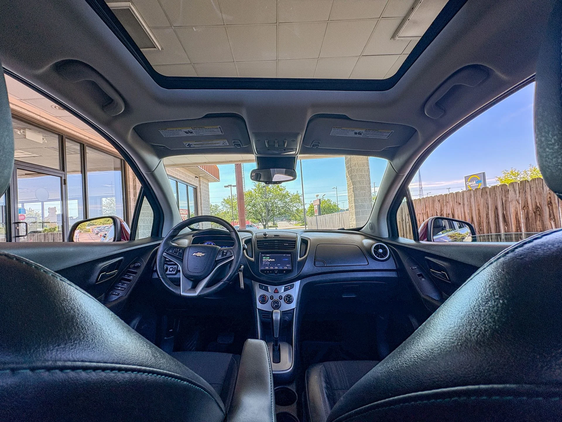 Used 2016 Red Chevrolet LT image 2