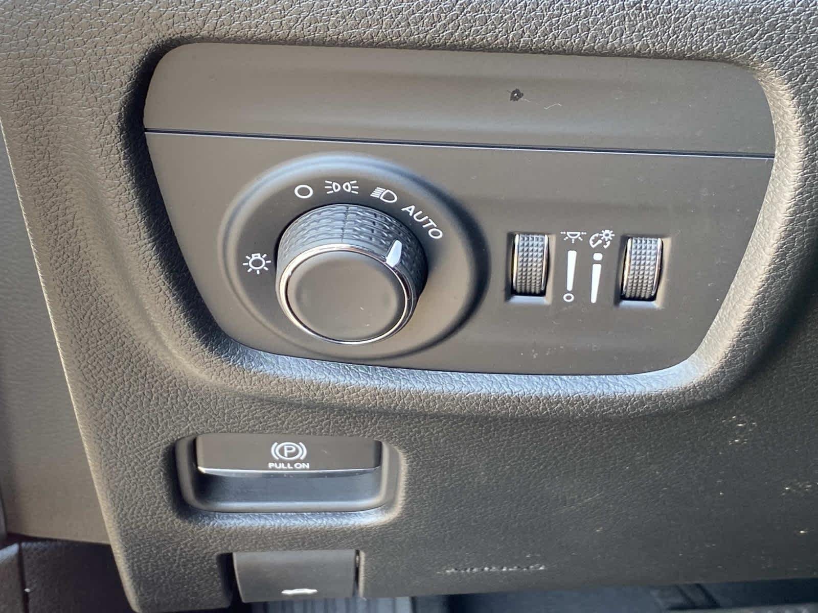 Certified Used 2023 Bright White Clearcoat Jeep Altitude image 19