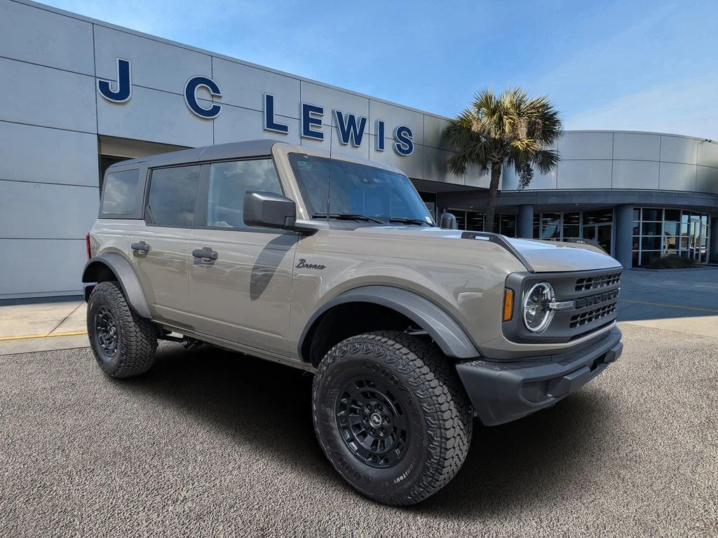 2026 Ford Bronco Big Bend 4x4's photo