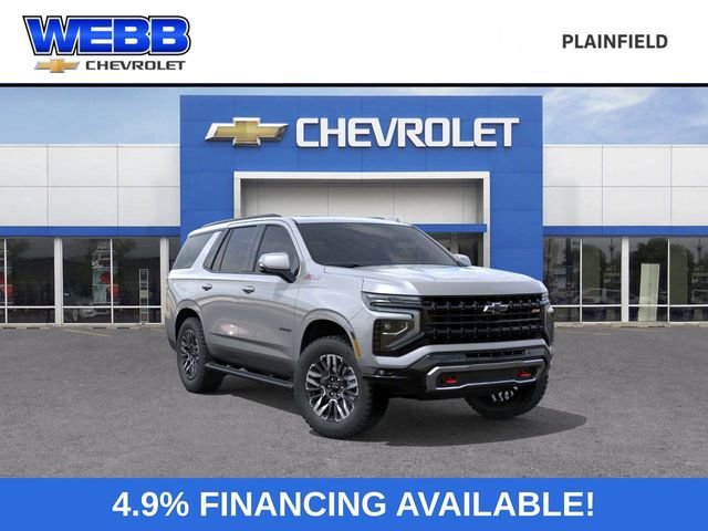 New 2026 Chevrolet Tahoe Z71