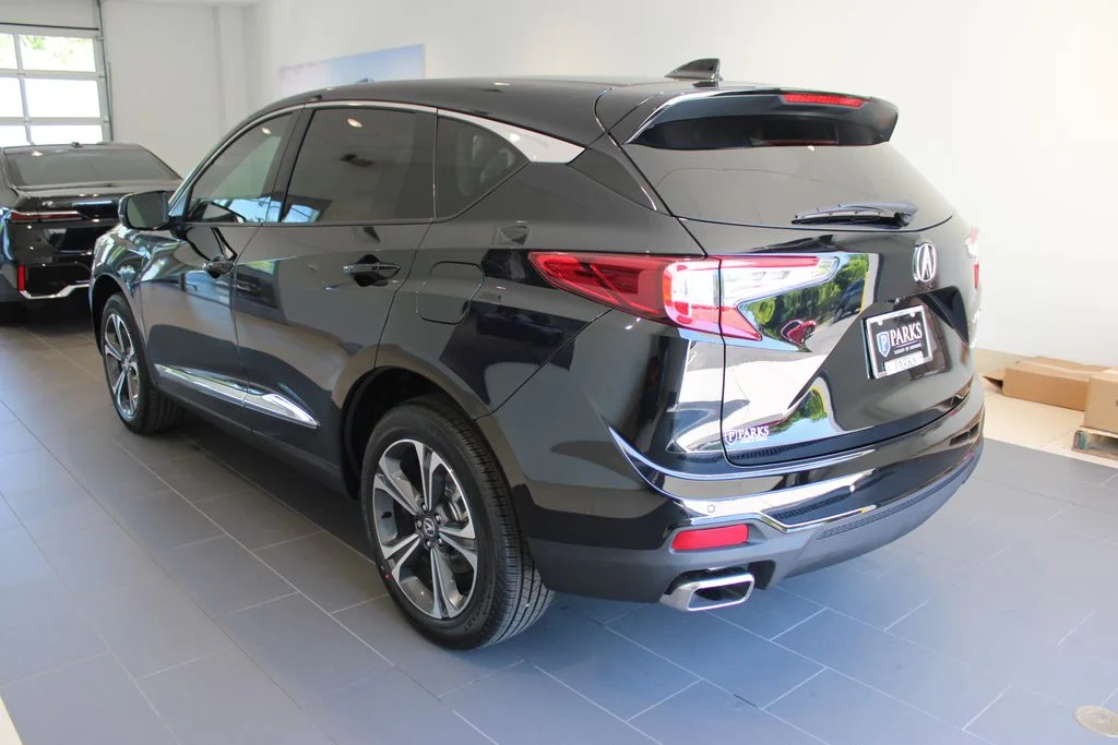 New 2026 Black Acura Technology Package image 32