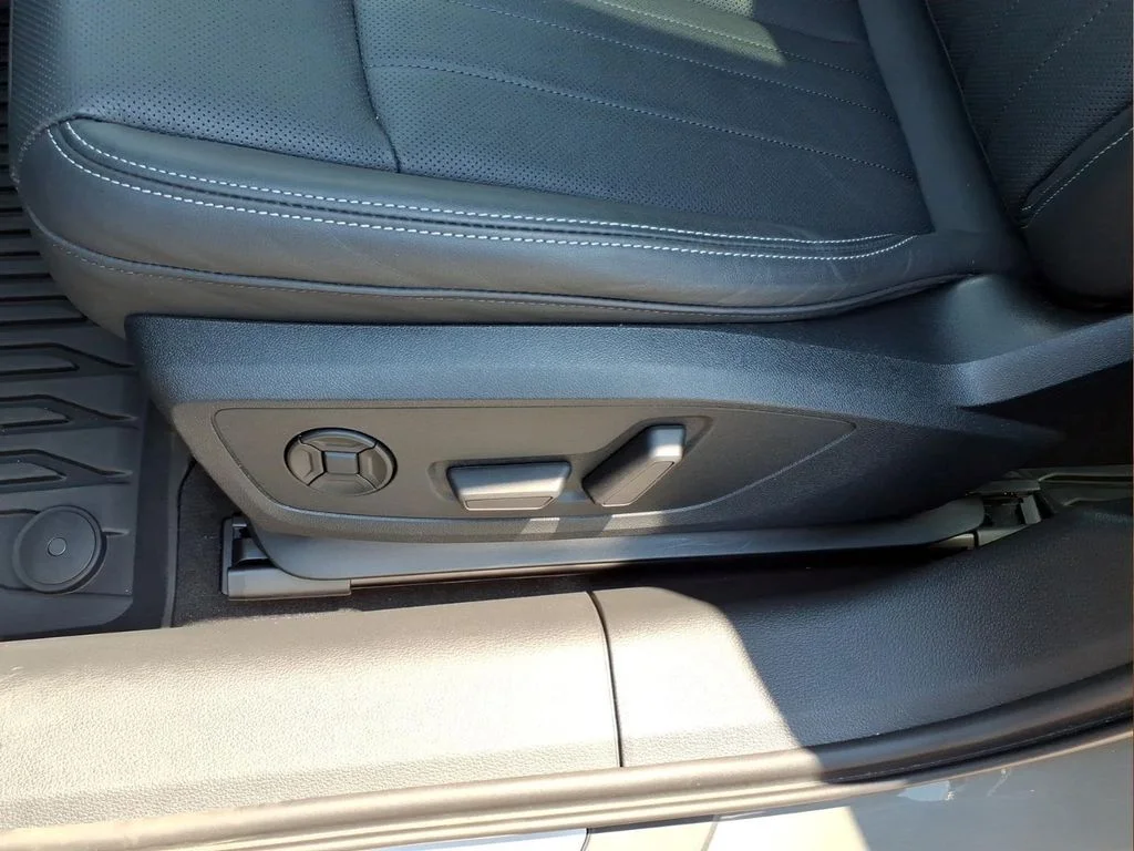 Certified Used 2023 Gray Audi 45 Premium Plus image 17
