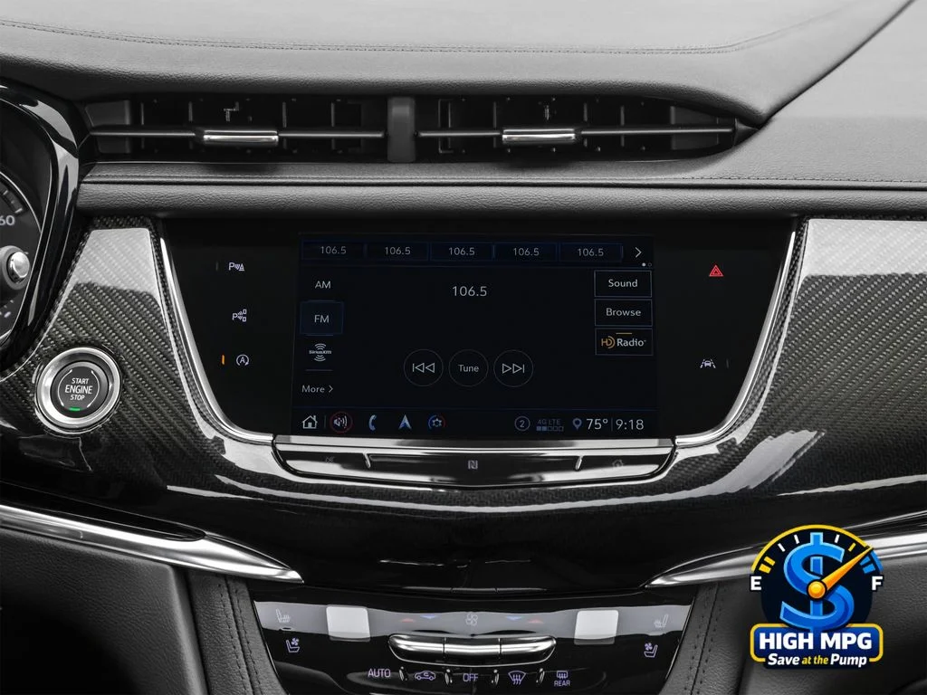 Used 2021 Black Cadillac Sport image 19