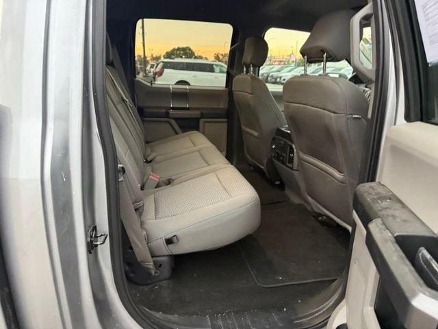 Used 2020 Silver Ford XLT image 13