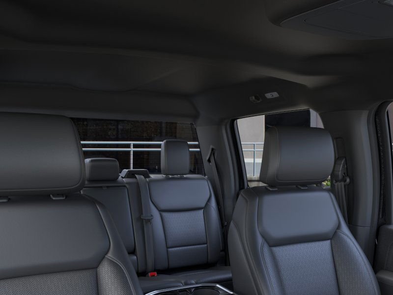 New 2025 Agate Black Metallic Ford Lariat® image 22
