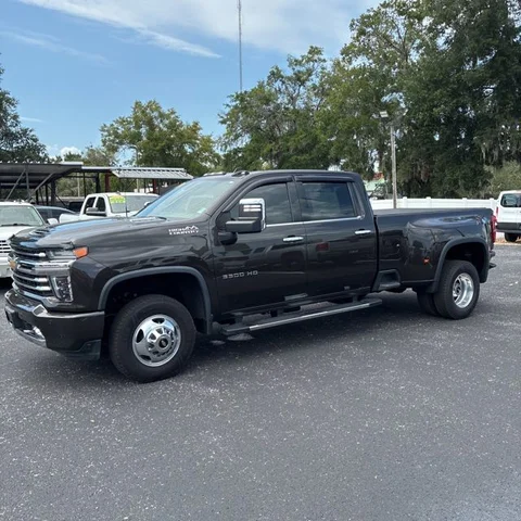 2021 Chevrolet Silverado 3500HD High Country