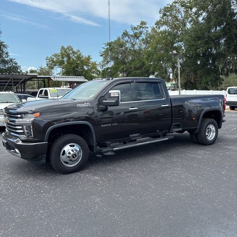2021 Chevrolet Silverado 3500HD High Country
