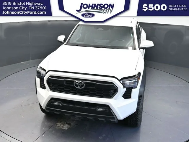 Used 2024 White Toyota TRD Off-Road image 26