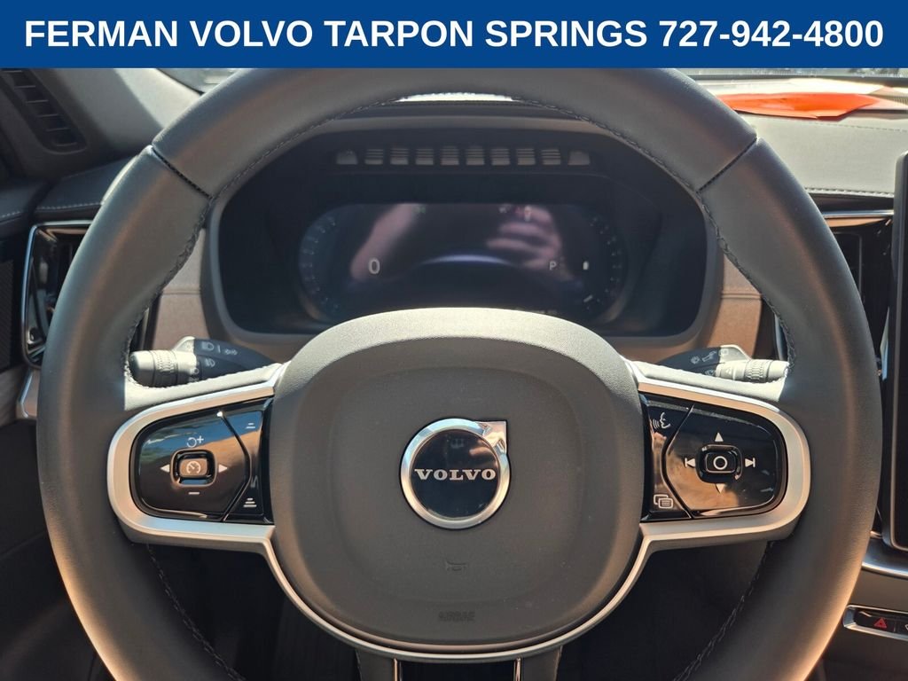 New 2026 Crystal White Volvo Ultra image 27