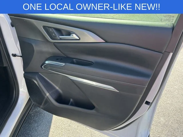 Used 2026 White Chevrolet LT image 39