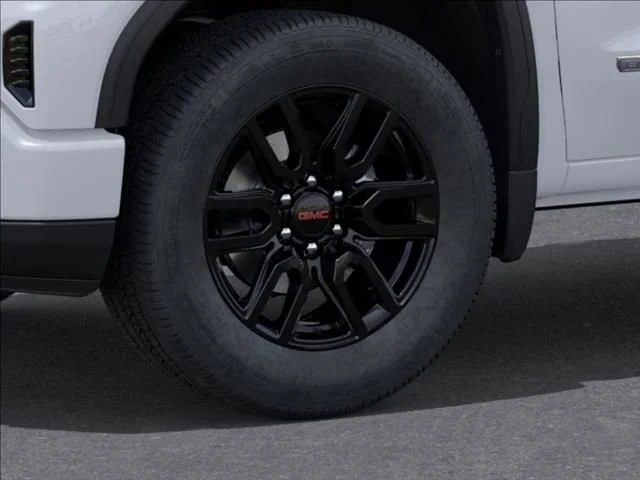 New 2026 Summit White GMC Elevation image 9