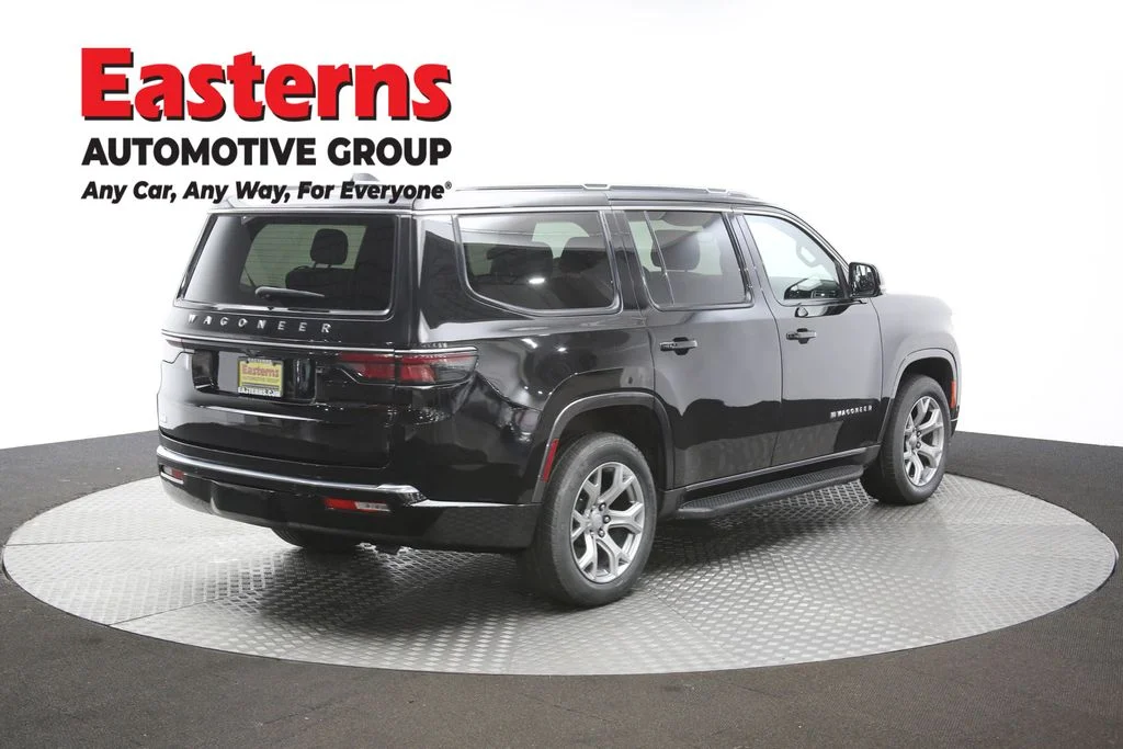 Used 2022 Black Jeep Series II image 41