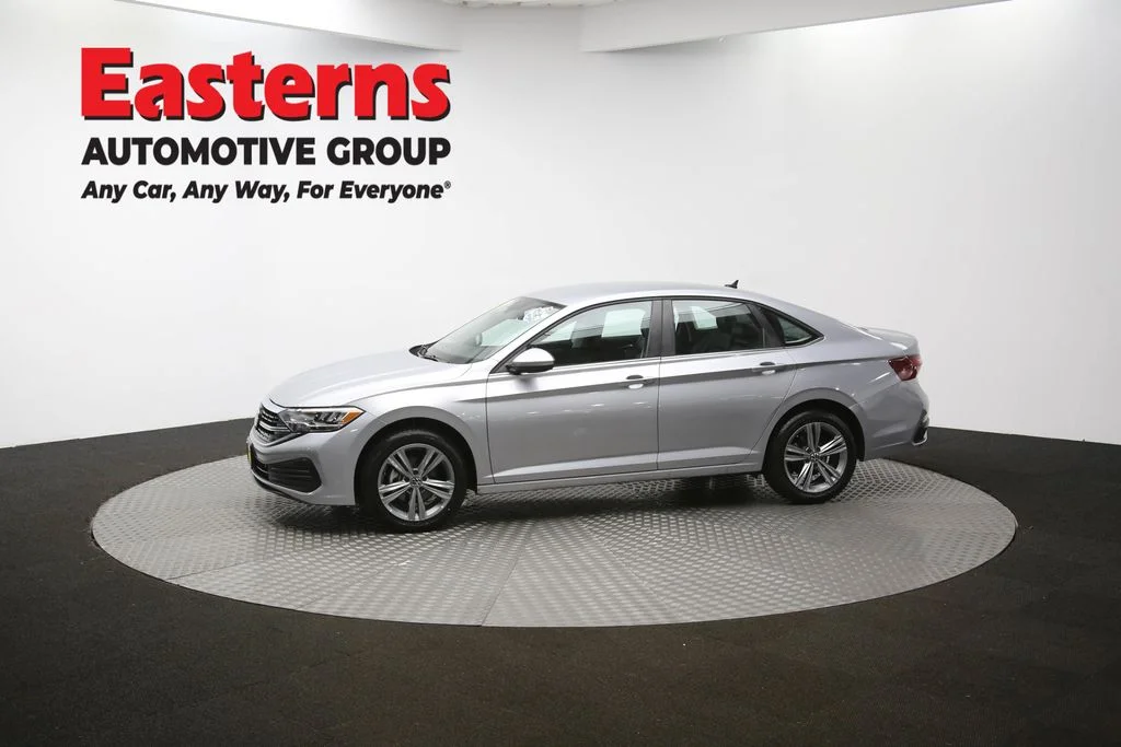 Used 2024 Silver Volkswagen 1.5T SE image 55