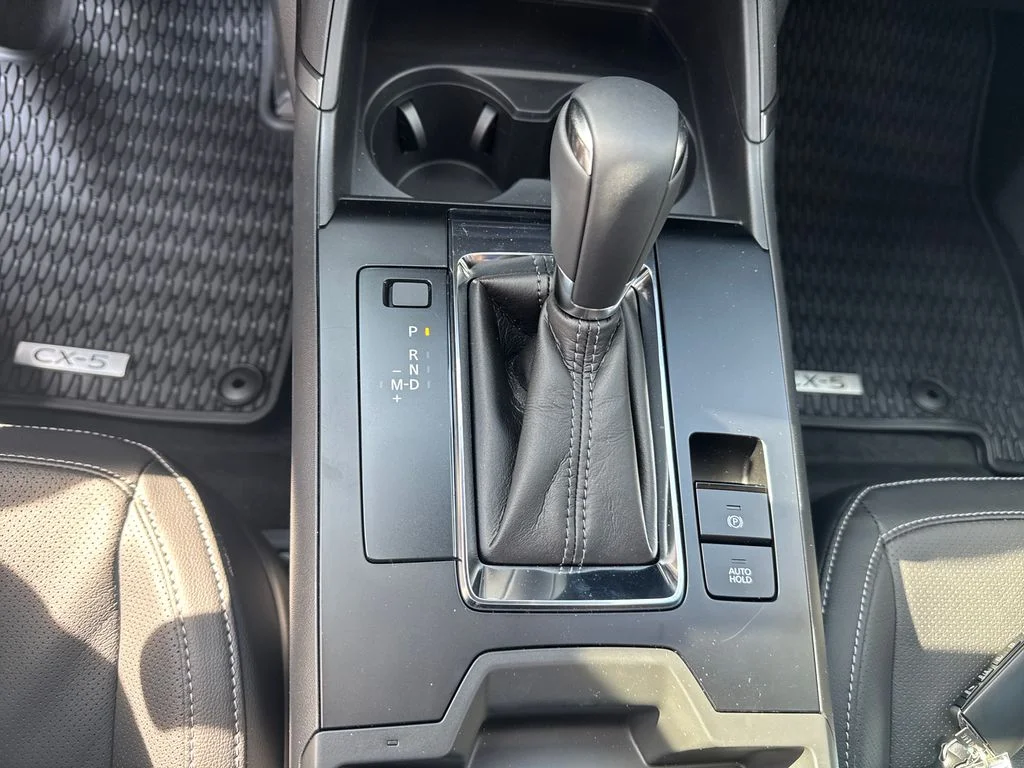 New 2026 Navy Blue Mazda 2.5 S Premium Plus image 25