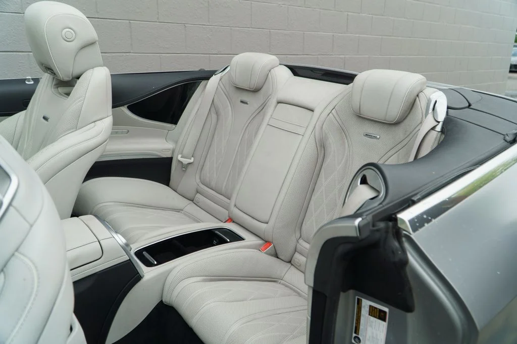 Used 2017  Mercedes-Benz S 63 AMG® image 18