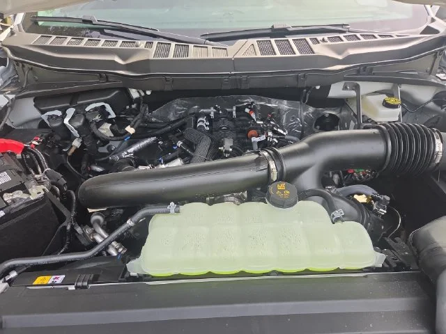 New 2026 Oxford White Ford XLT image 23