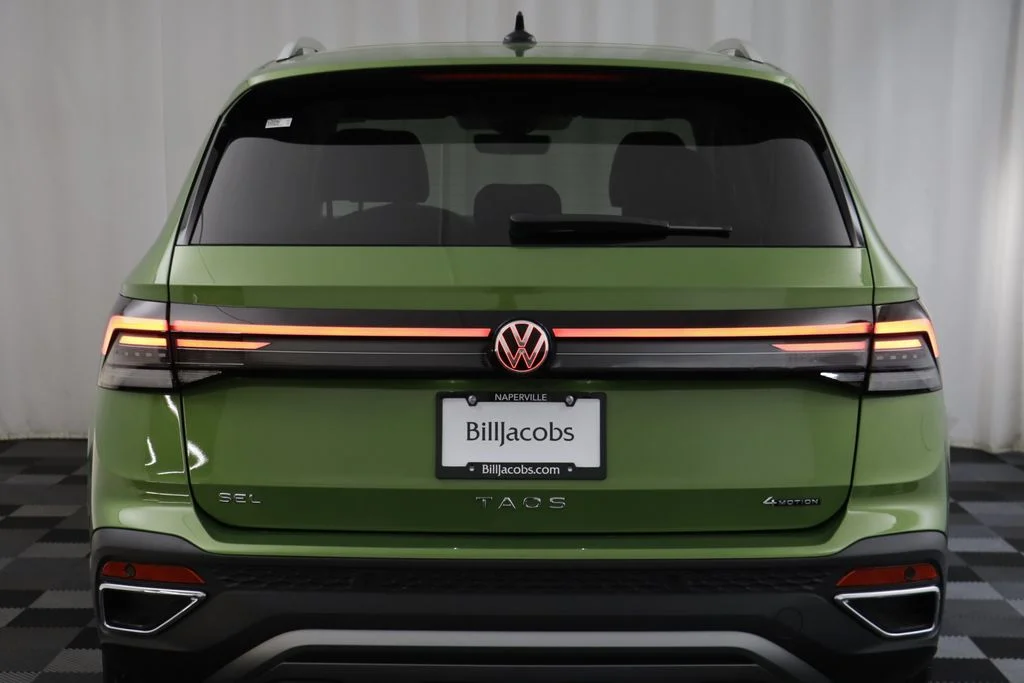 New 2026 Moss Volkswagen 1.5T SEL image 17