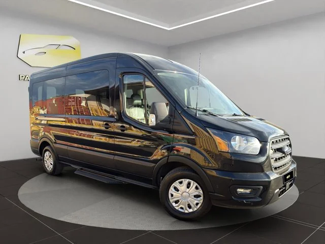 2023 Ford Transit Passenger Van