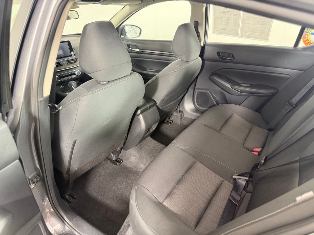 Used 2025 Gray Nissan 2.5 SV image 14