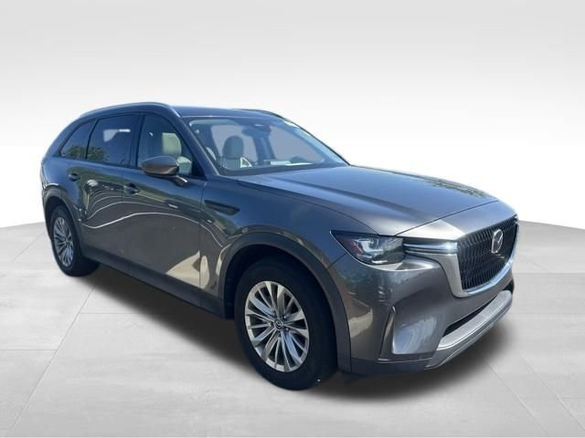 Used 2024 Gray Mazda 3.3 Turbo Preferred Plus image 10