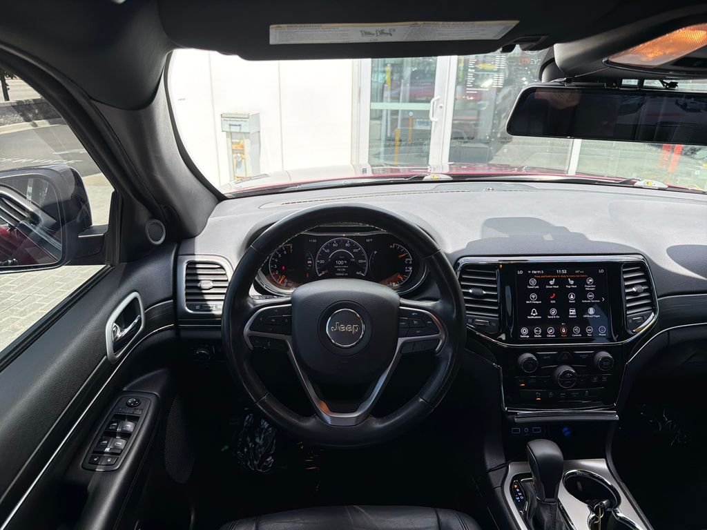 2019 Jeep Grand Cherokee Limited - Photo 14