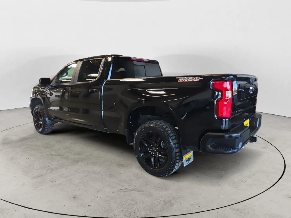 Certified Used 2023 Black Chevrolet LT Trail Boss image 11