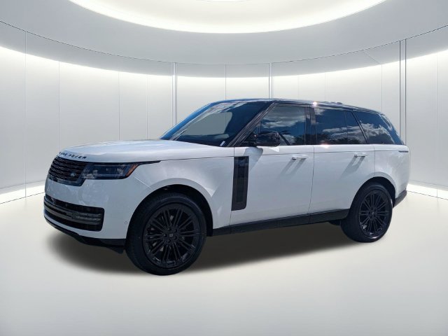 2027 Land Rover Range Rover